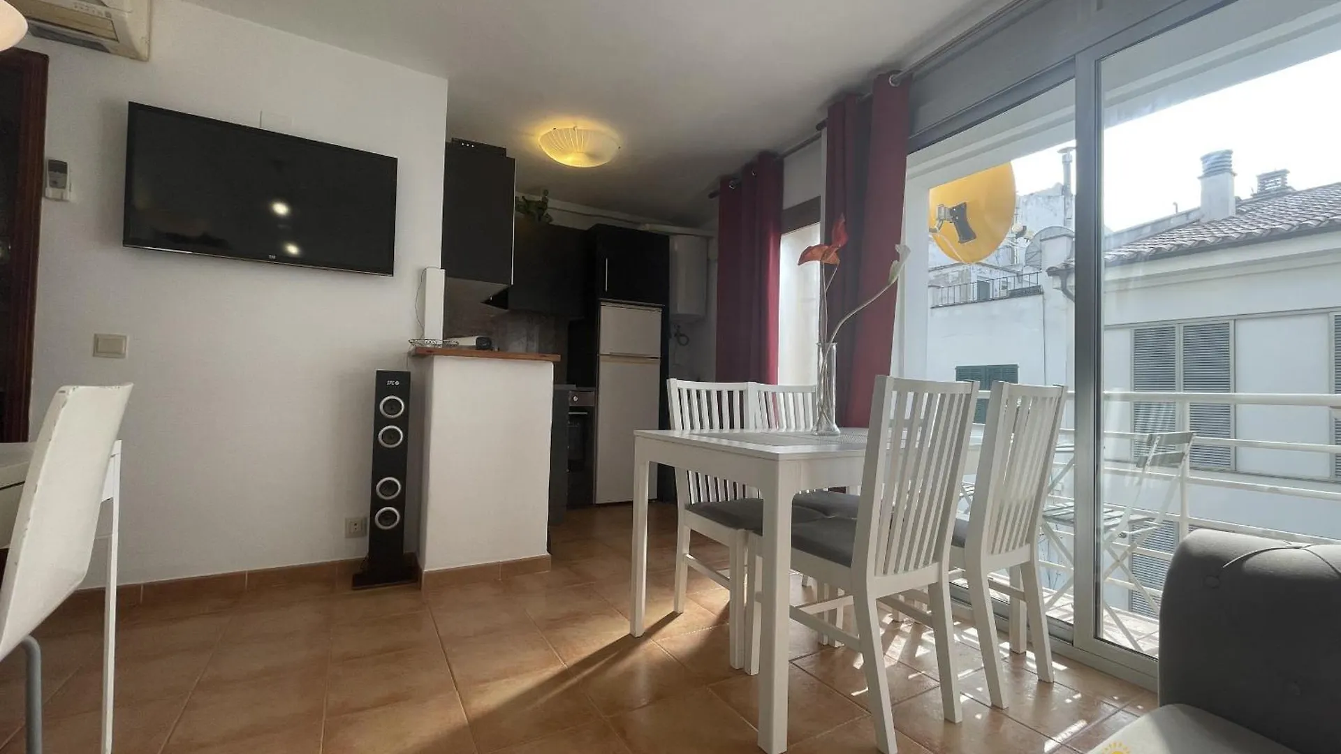 Apartment Apartamento Aurora 3 Port de Pollenca Spain