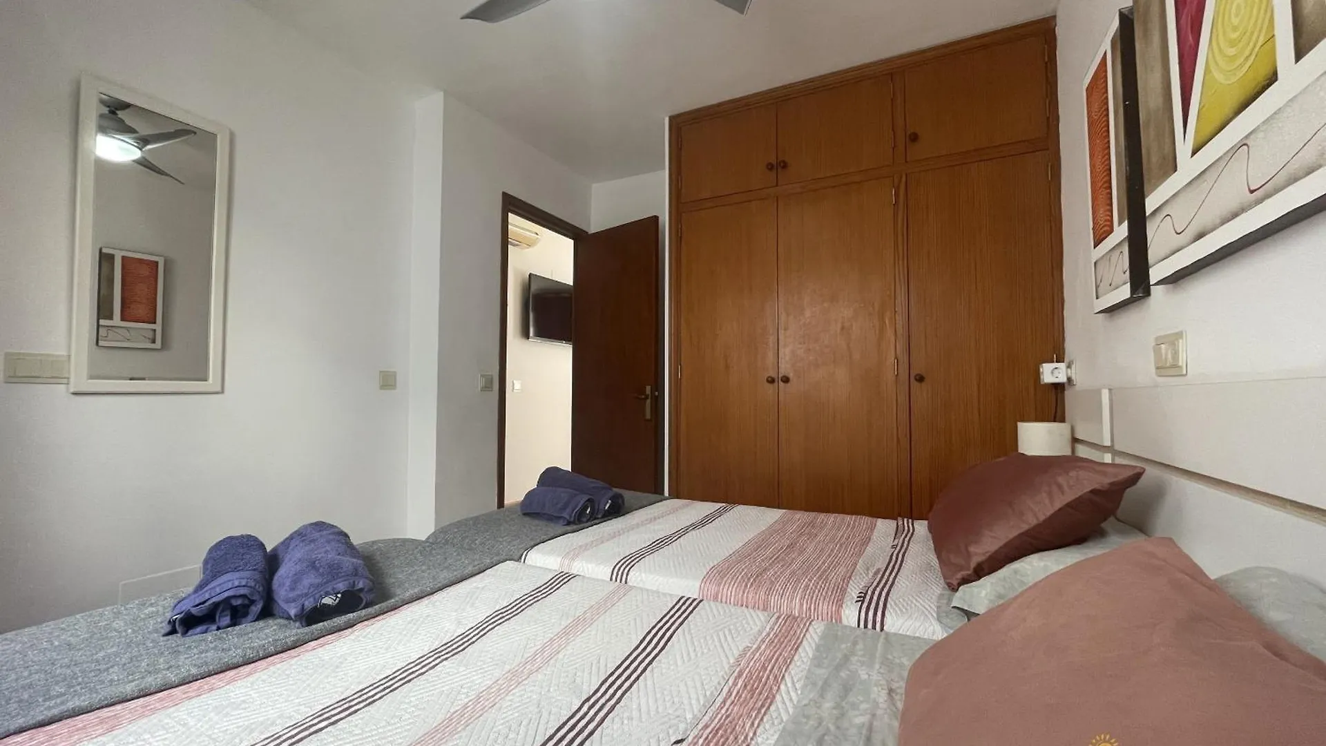 Apartamento Aurora 3 Port de Pollenca 0*,
